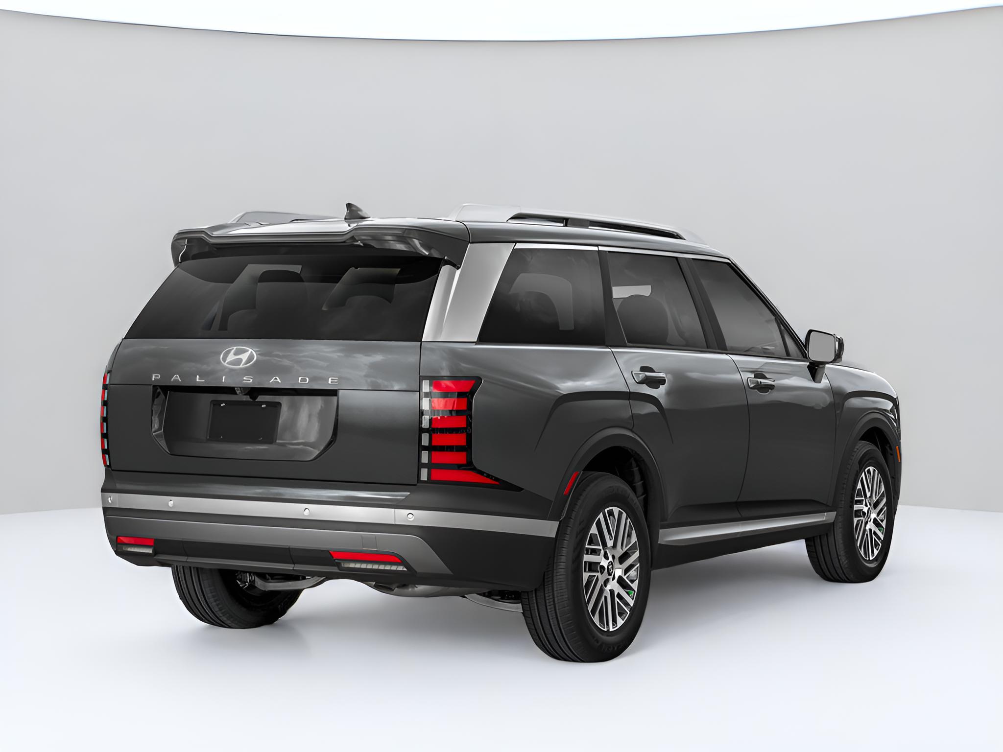 2026 Hyundai PALISADE SEL FWD