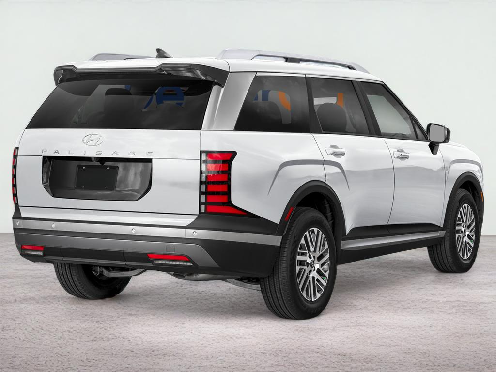 2026 Hyundai PALISADE SEL FWD