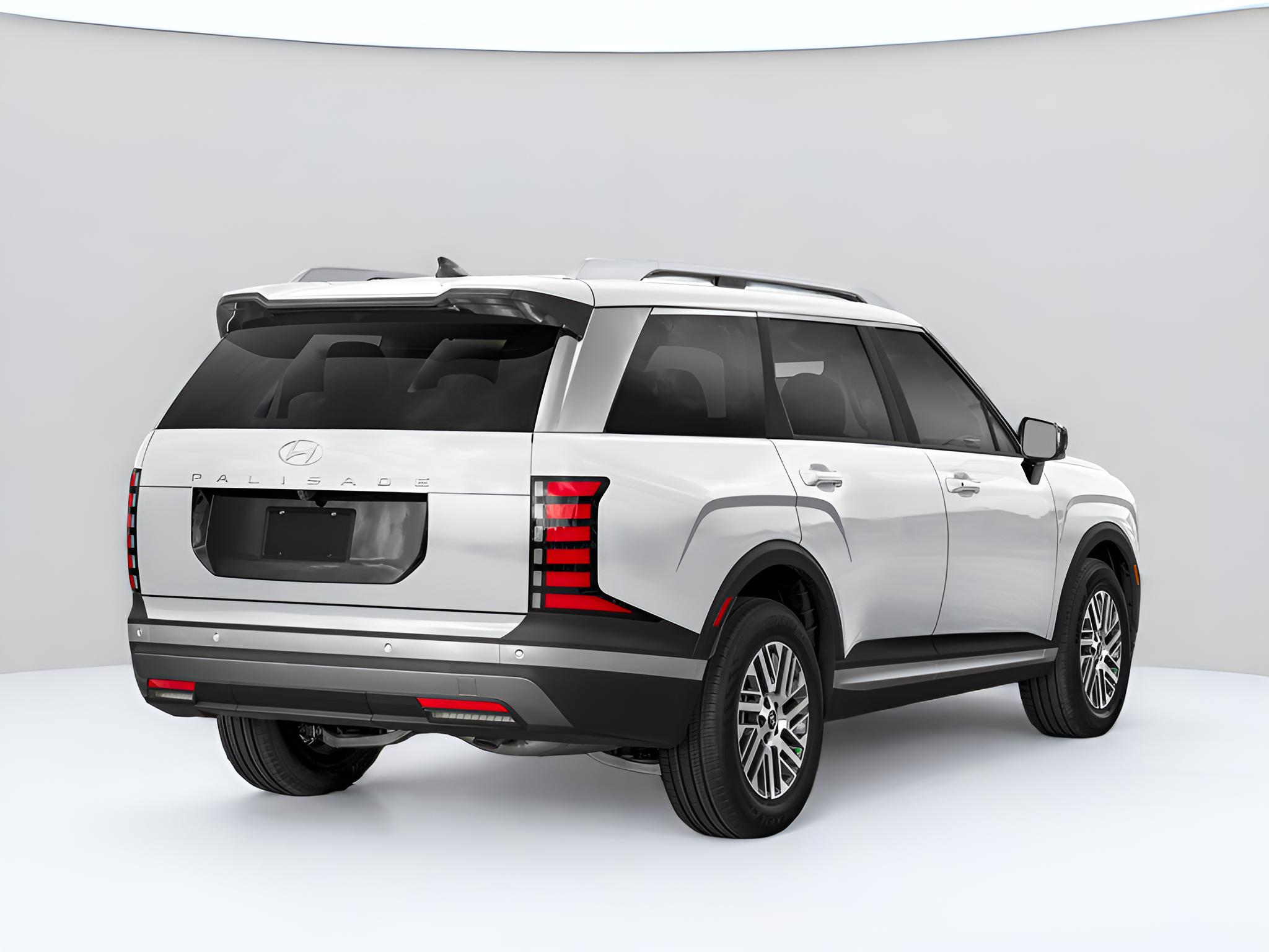 2026 Hyundai PALISADE SEL FWD