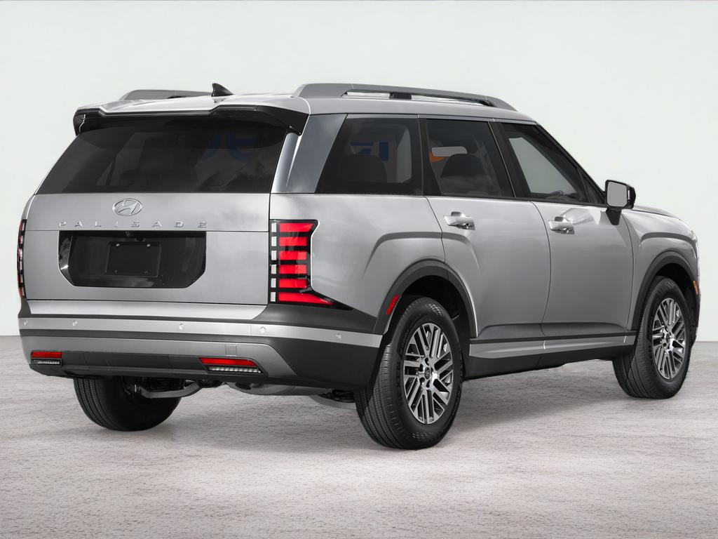2026 Hyundai PALISADE SEL Premium FWD