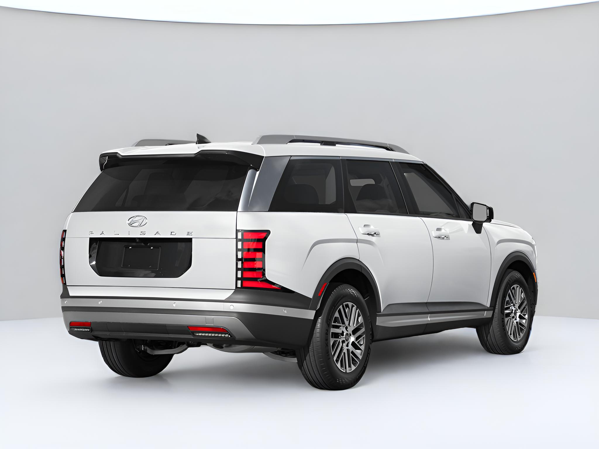 2026 Hyundai PALISADE SEL Premium 7P