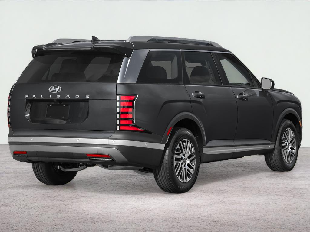 2026 Hyundai PALISADE SEL Premium FWD