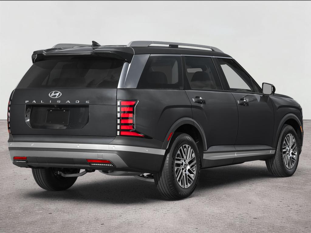 2026 Hyundai PALISADE SEL Premium FWD