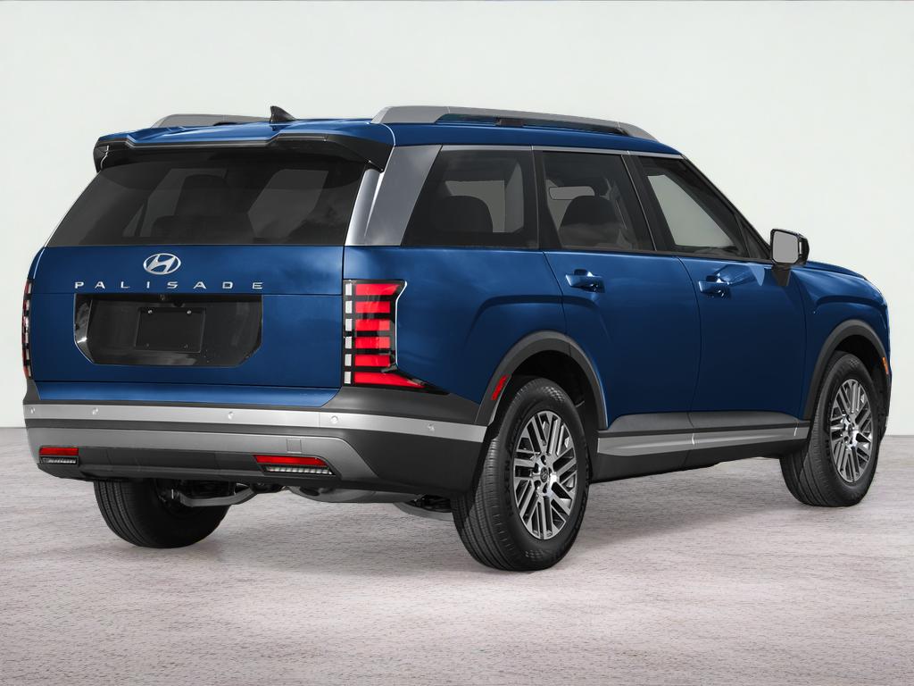 2026 Hyundai PALISADE SEL Premium FWD