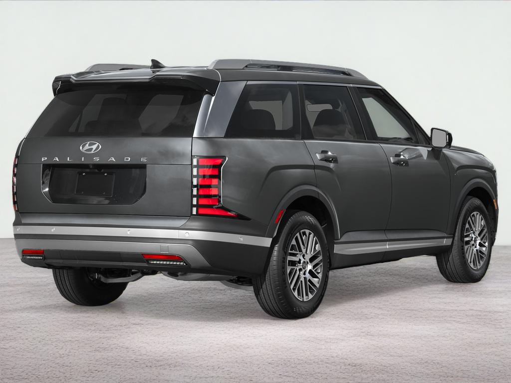 2026 Hyundai PALISADE SEL Premium FWD