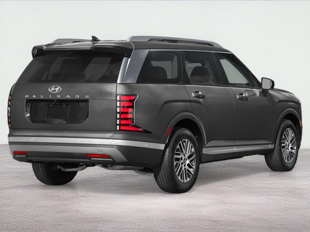 2026 Hyundai PALISADE SEL Premium 7P