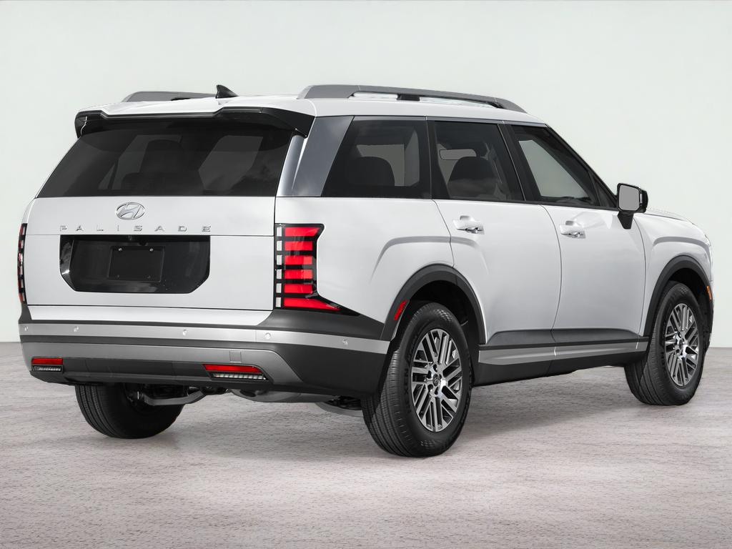 2026 Hyundai PALISADE SEL Premium 7P