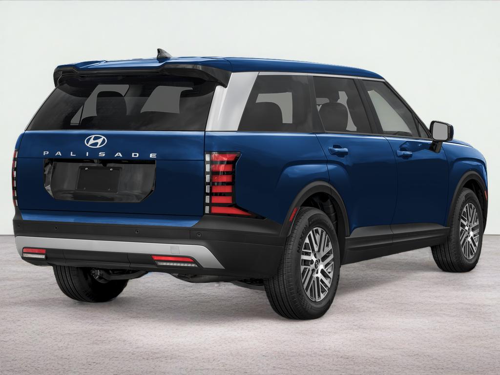 2026 Hyundai PALISADE SE FWD