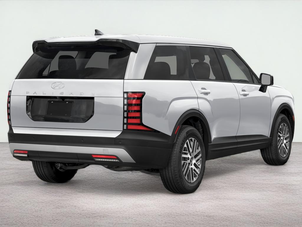 2026 Hyundai PALISADE SE FWD