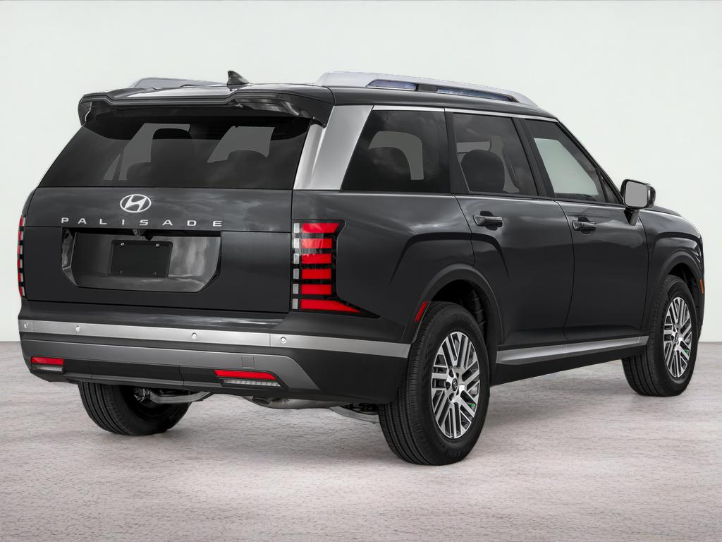 2026 Hyundai PALISADE SEL 7P