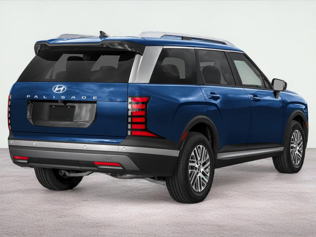 2026 Hyundai PALISADE SEL 7P