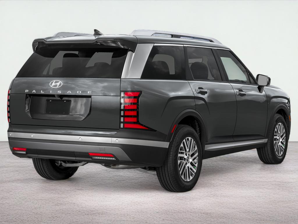 2026 Hyundai PALISADE SEL FWD