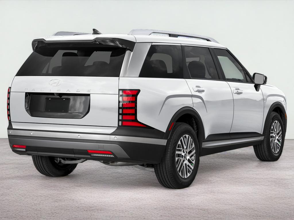 2026 Hyundai PALISADE SEL FWD