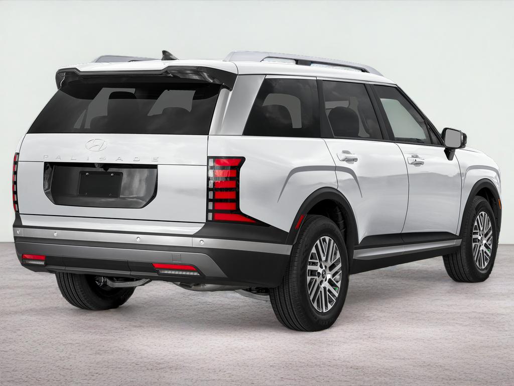 2026 Hyundai PALISADE SEL FWD
