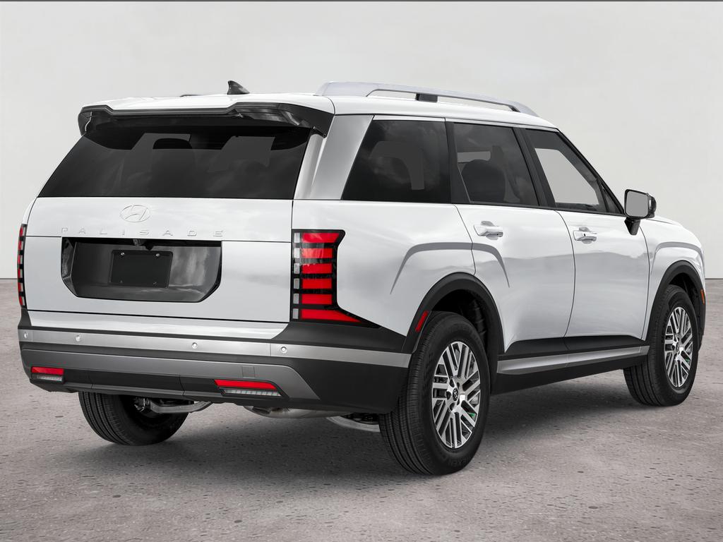 2026 Hyundai PALISADE SEL 7P