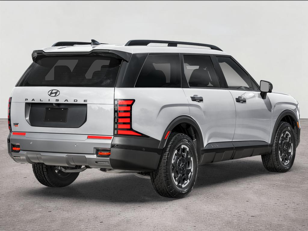 2026 Hyundai PALISADE XRT Pro