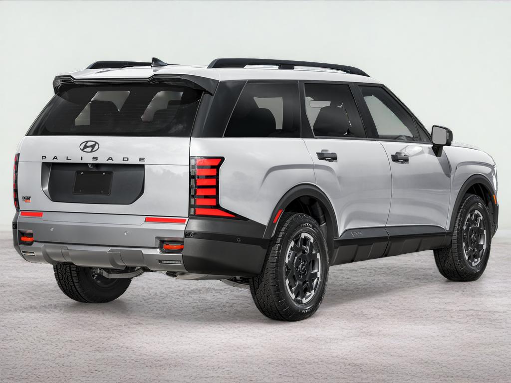 2026 Hyundai PALISADE XRT Pro