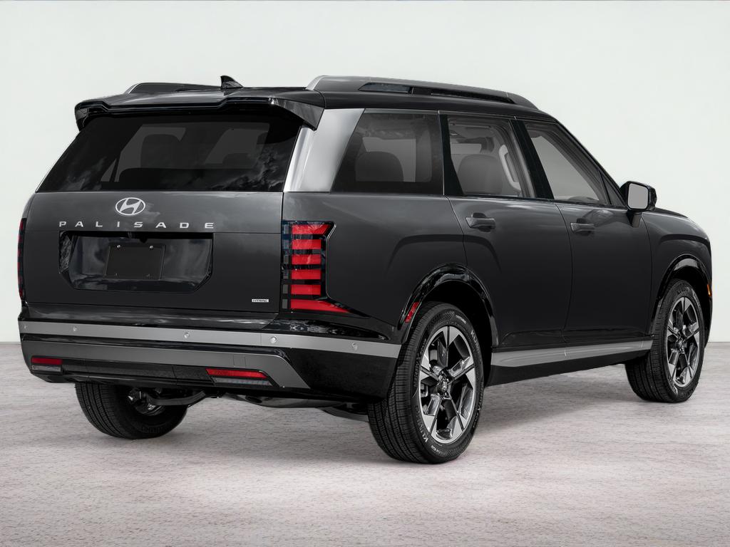 2026 Hyundai PALISADE Limited FWD
