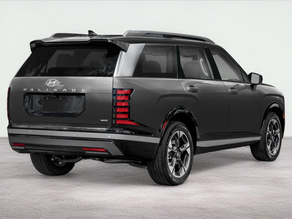 2026 Hyundai PALISADE Limited FWD