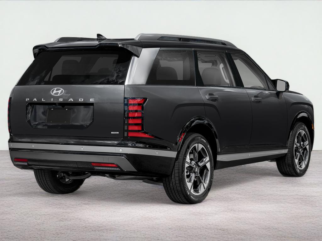 2026 Hyundai PALISADE Limited FWD