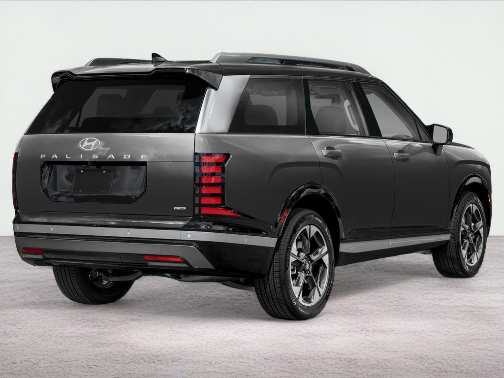 2026 Hyundai PALISADE Limited FWD