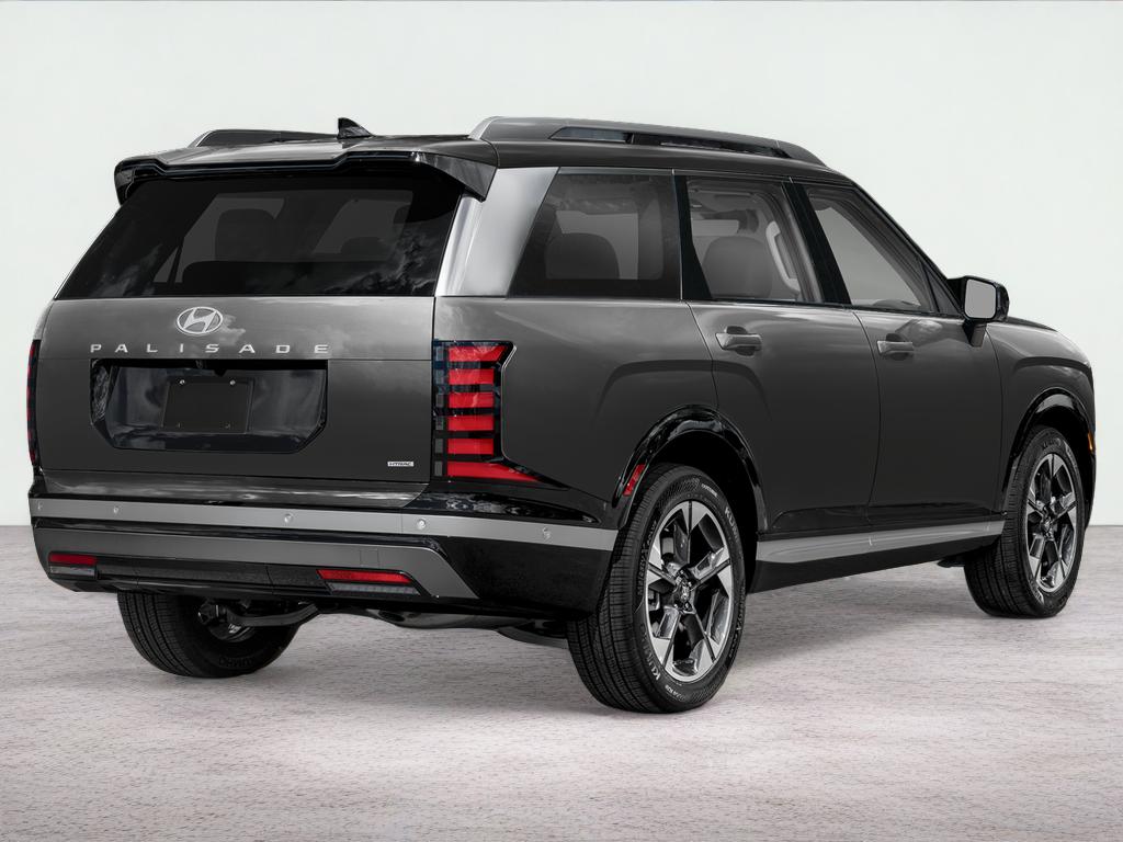 2026 Hyundai PALISADE Limited FWD