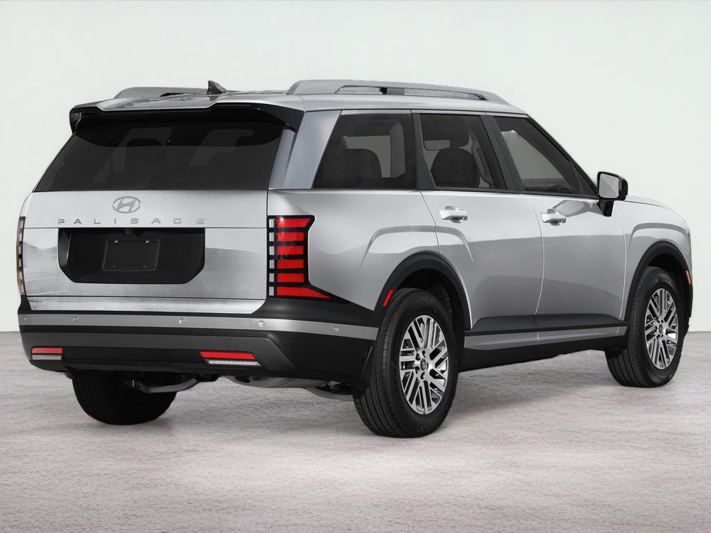 2026 Hyundai PALISADE SEL Premium 8P