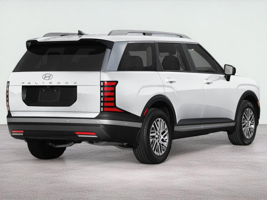 2026 Hyundai PALISADE SEL Premium FWD