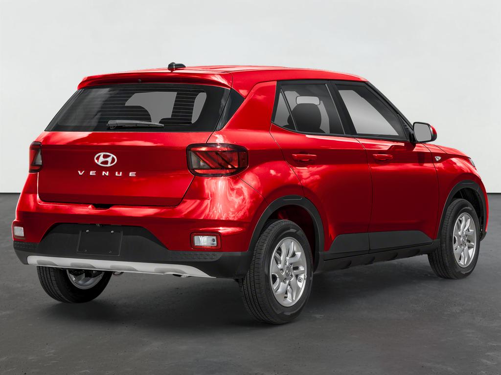 2026 Hyundai VENUE SE