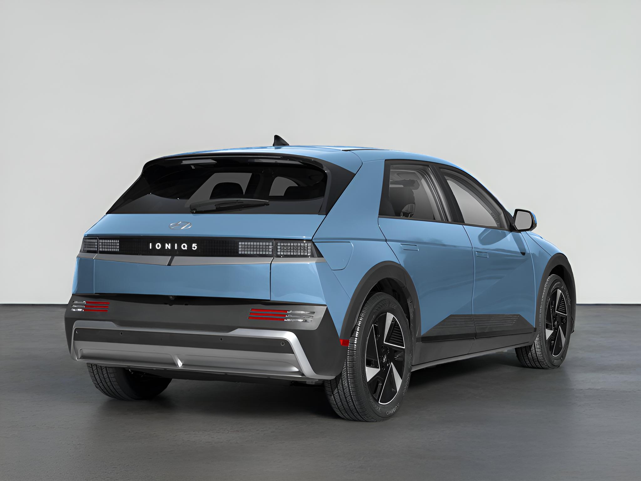 2025 Hyundai IONIQ 5 SE Standard Range