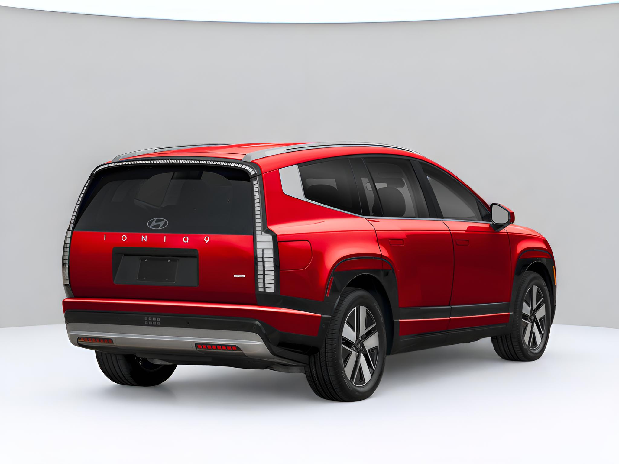 2026 Hyundai IONIQ 9 SEL