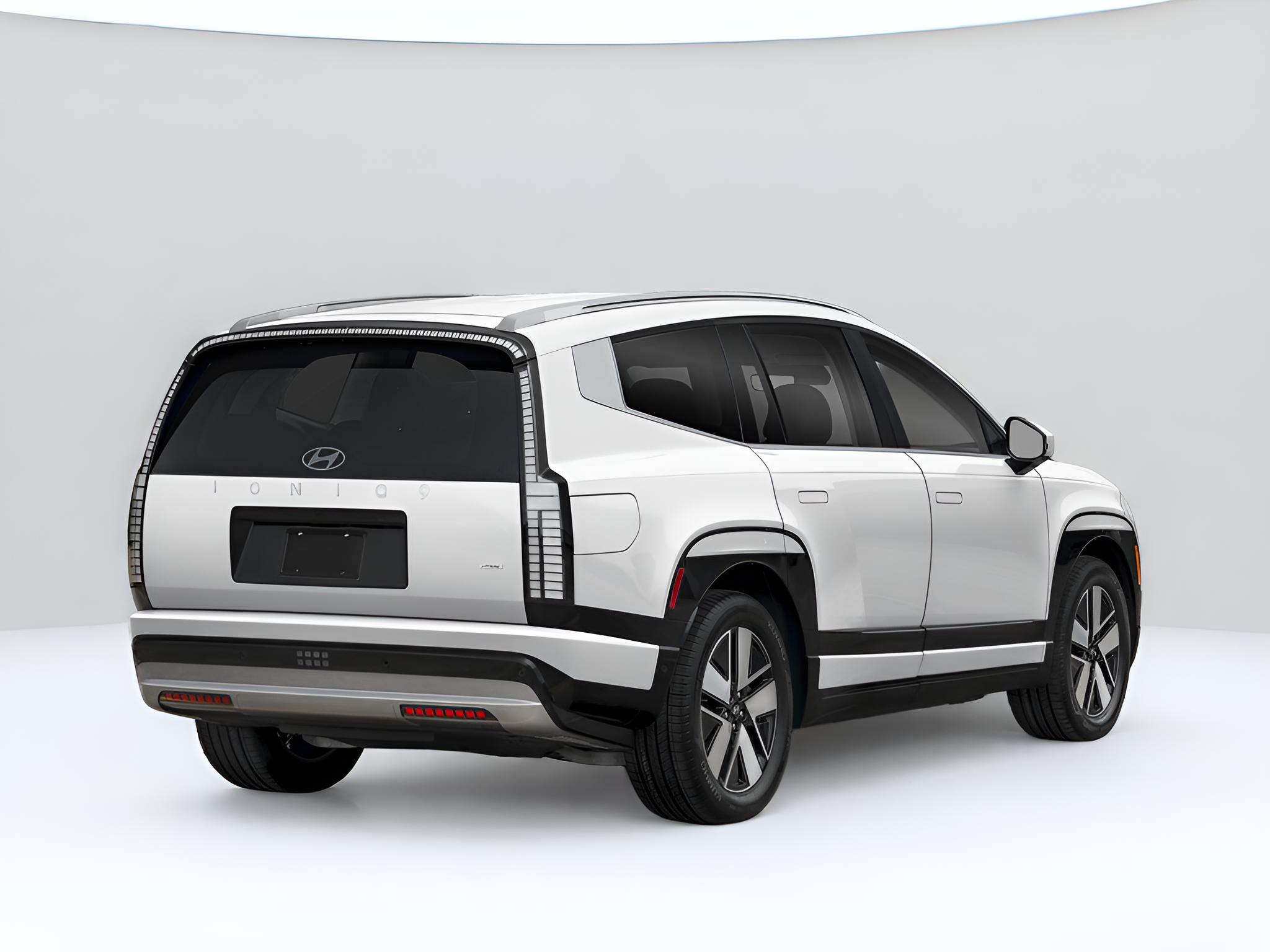 2026 Hyundai IONIQ 9 S