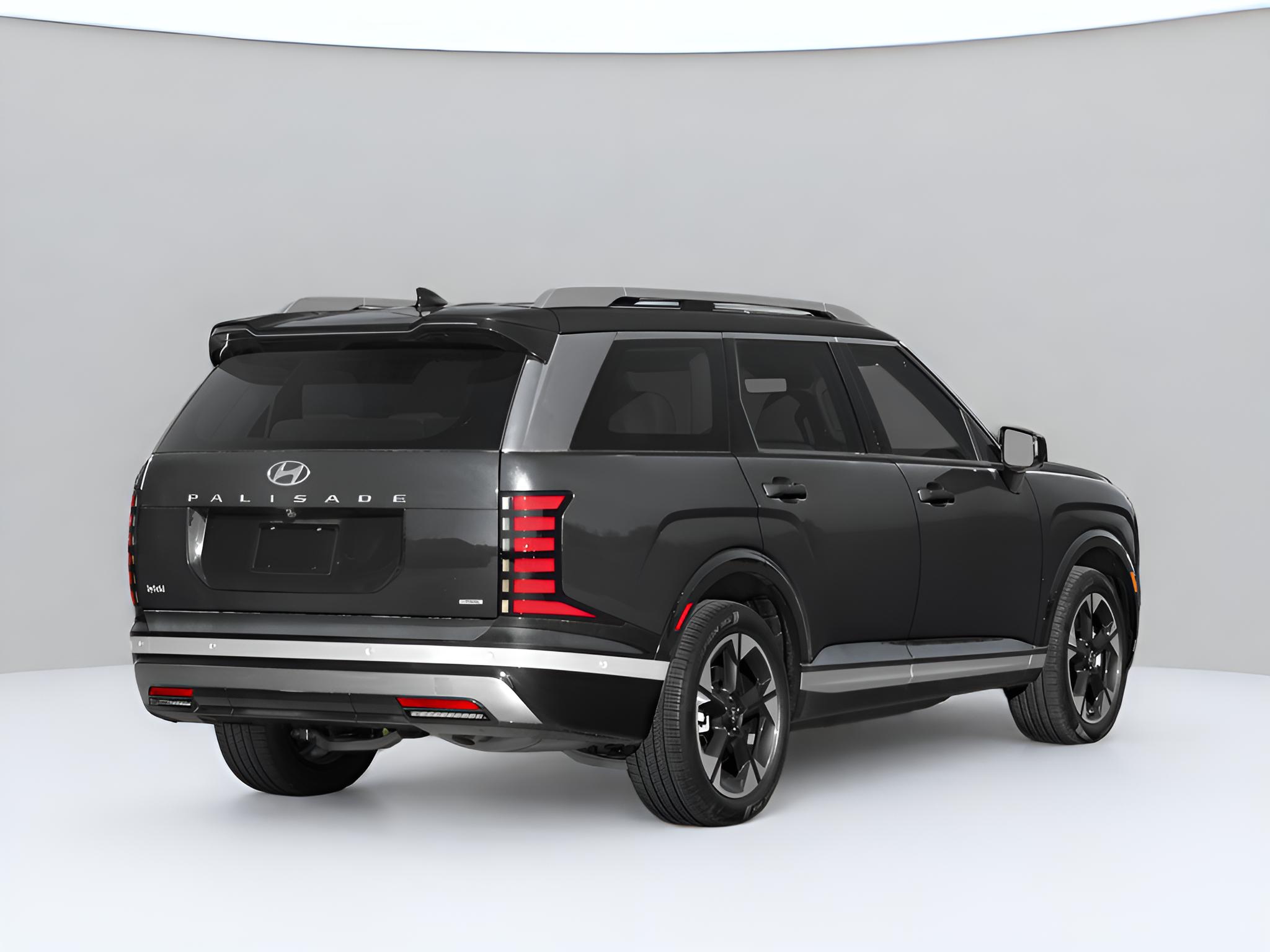 2026 Hyundai PALISADE HYBRID Limited