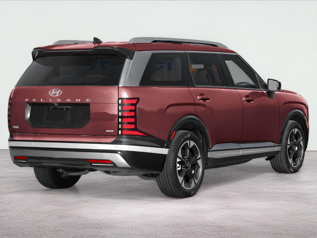 2026 Hyundai PALISADE HYBRID Limited