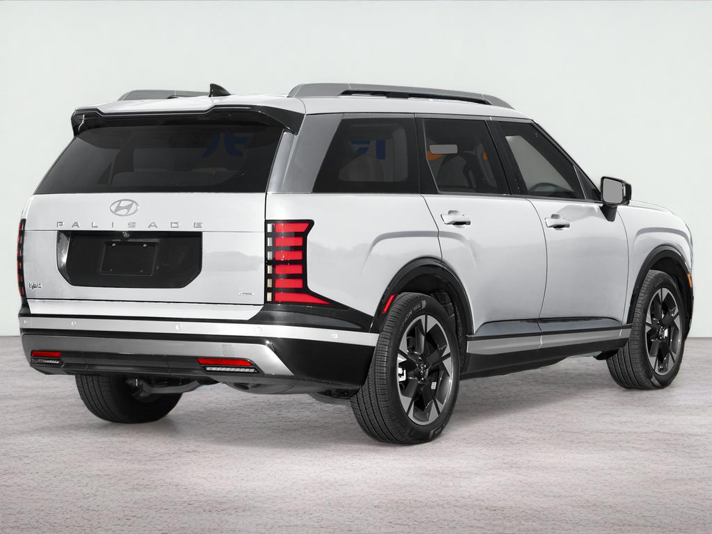 2026 Hyundai PALISADE HYBRID Limited