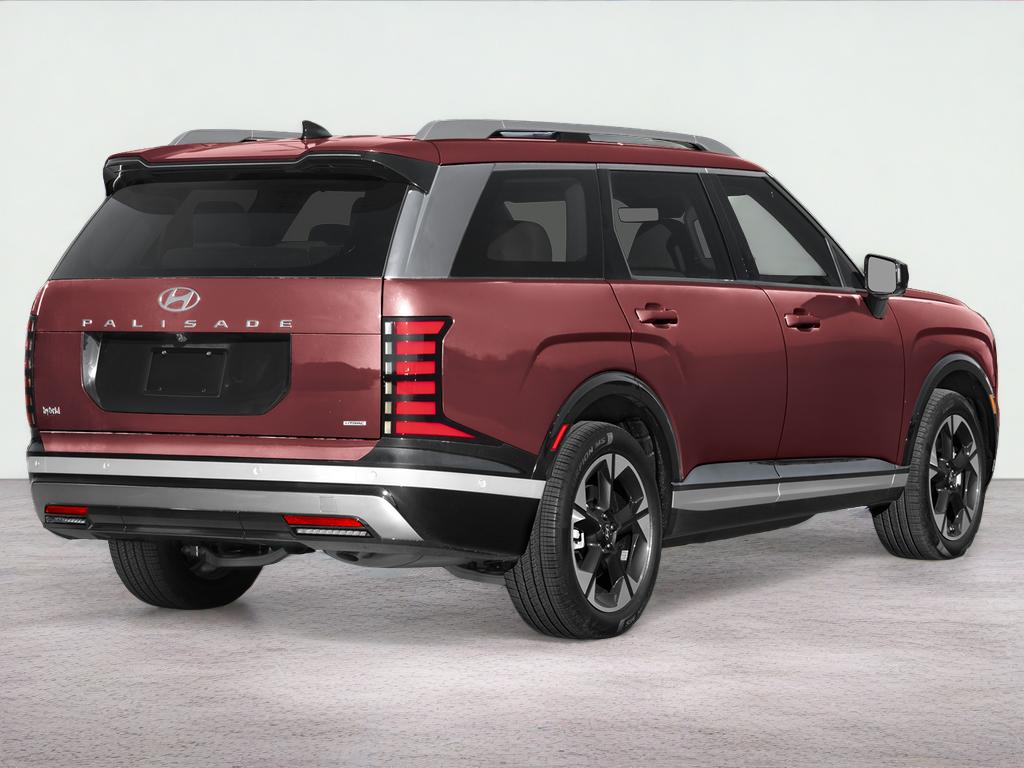 2026 Hyundai PALISADE HYBRID Limited