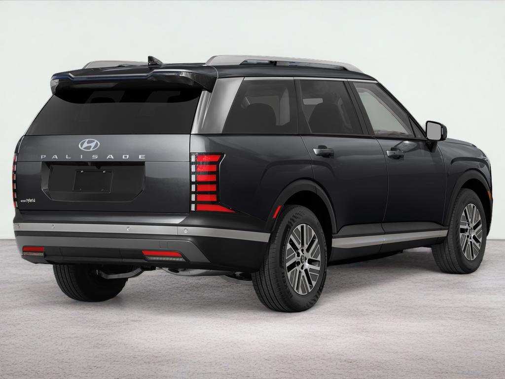 2026 Hyundai PALISADE HYBRID Blue SEL 7P