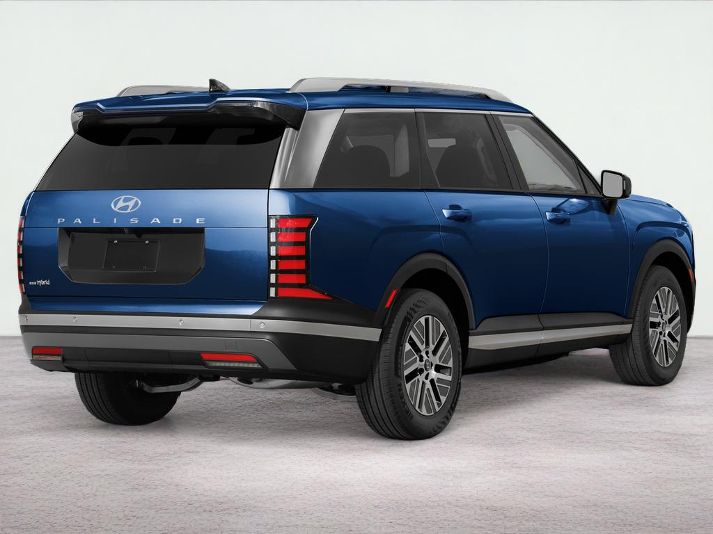 2026 Hyundai PALISADE HYBRID Blue SEL 7P