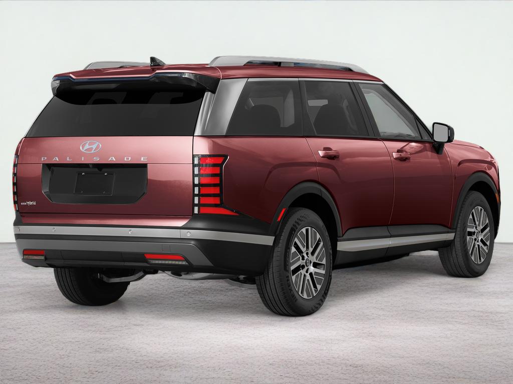 2026 Hyundai PALISADE HYBRID SEL 7P