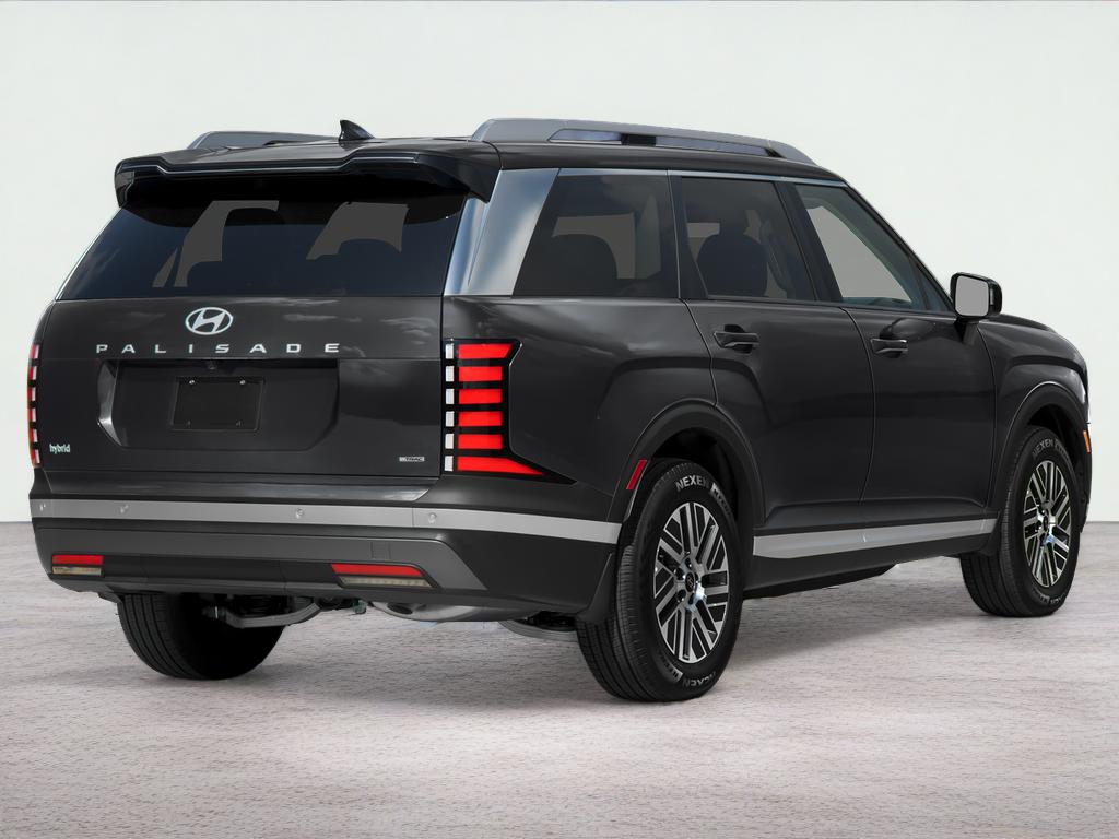 2026 Hyundai PALISADE HYBRID SEL 8P