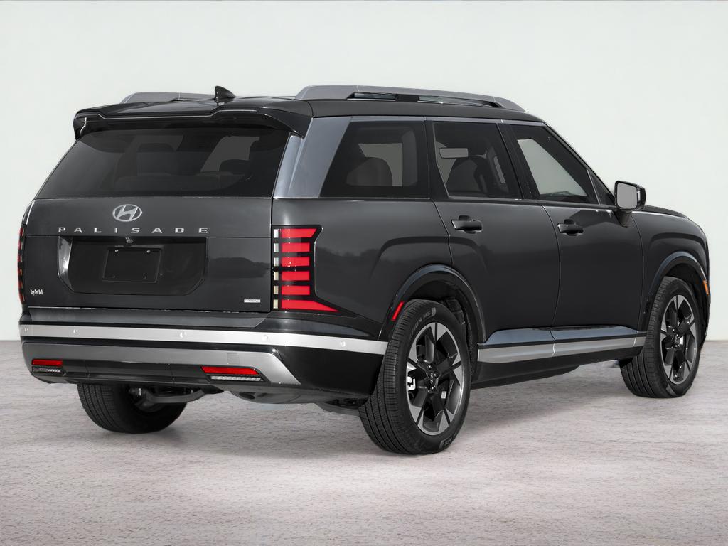2026 Hyundai PALISADE HYBRID Limited