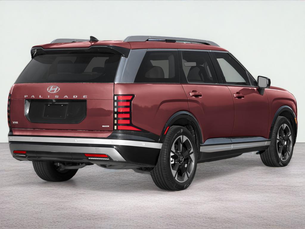 2026 Hyundai PALISADE HYBRID Limited