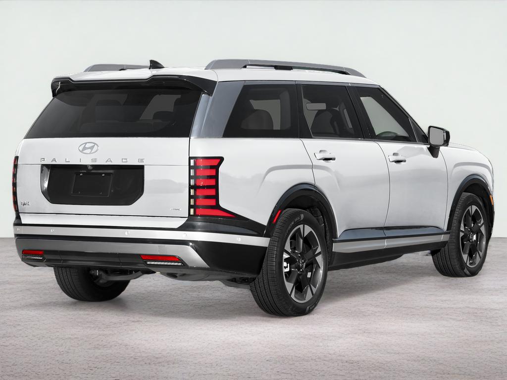 2026 Hyundai PALISADE HYBRID Limited