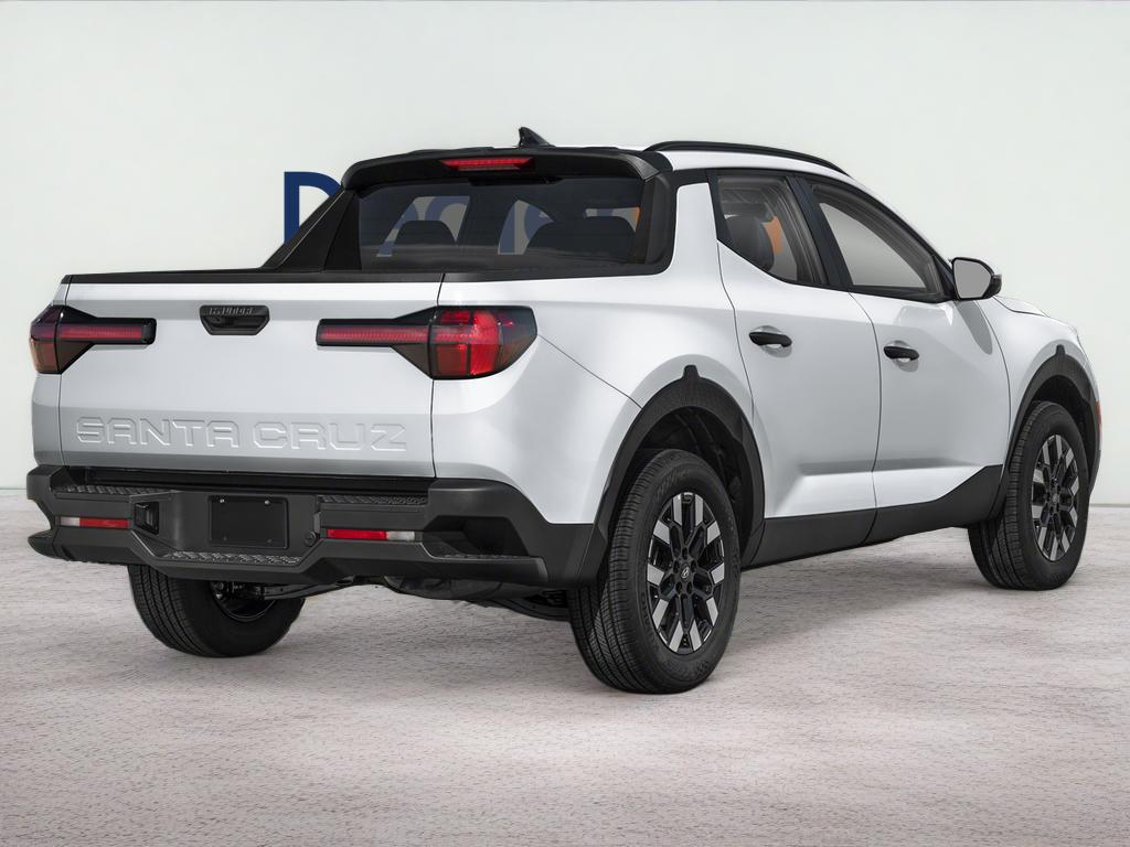 2026 Hyundai SANTA CRUZ SEL Activity FWD