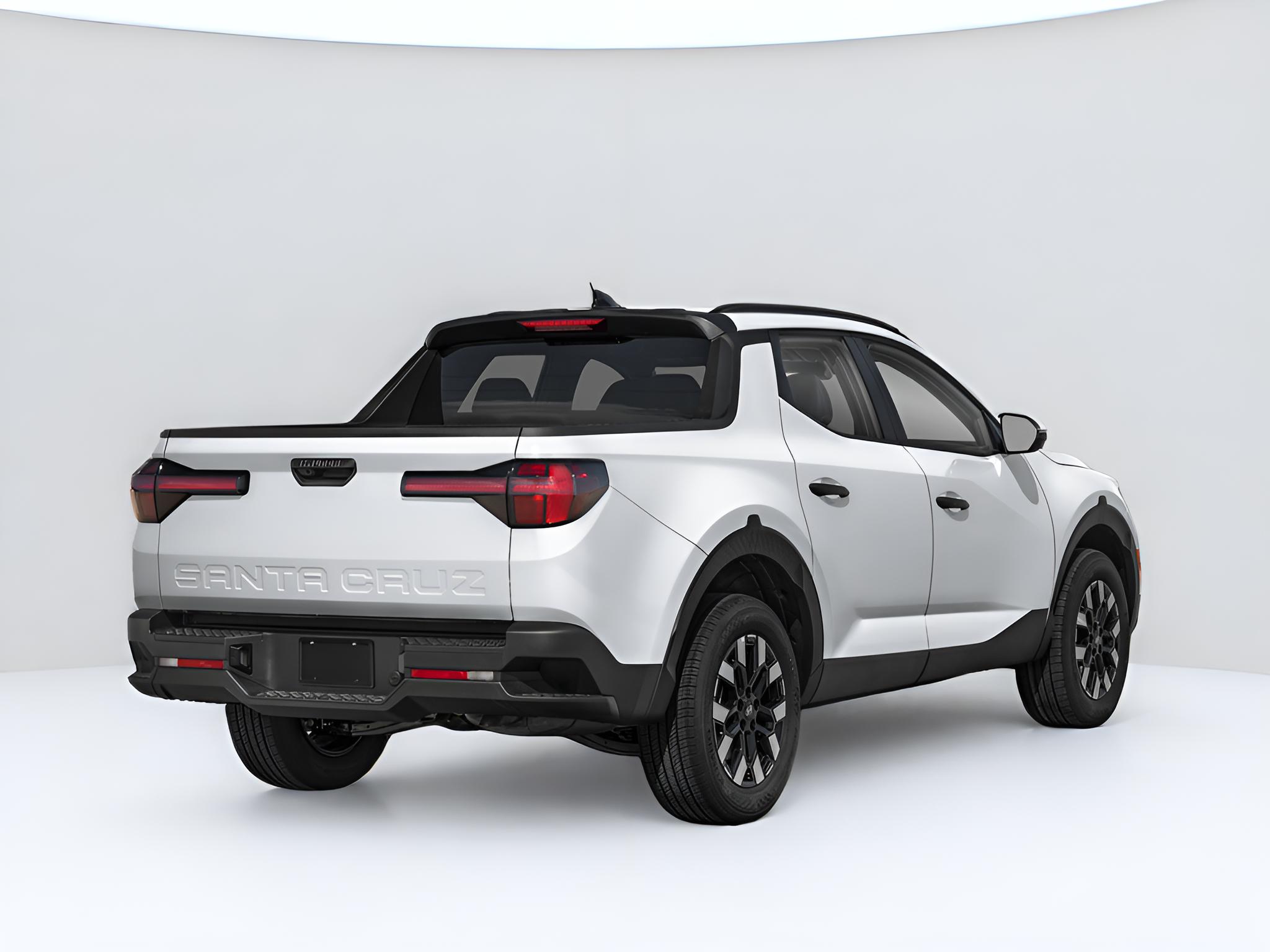 2026 Hyundai SANTA CRUZ SEL FWD