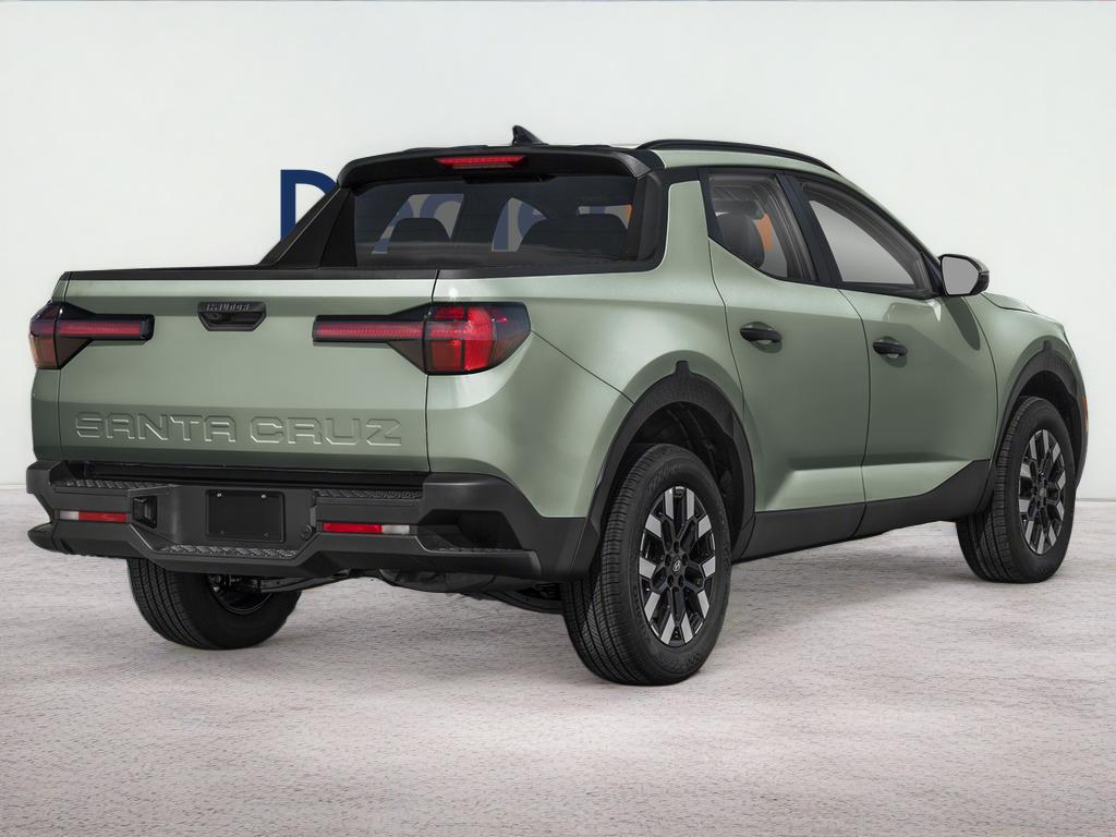 2026 Hyundai SANTA CRUZ SEL Activity FWD