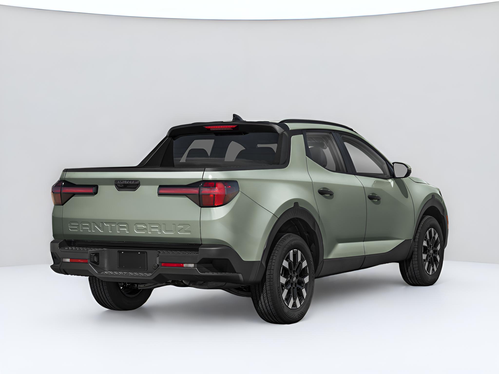 2026 Hyundai SANTA CRUZ SEL Activity FWD