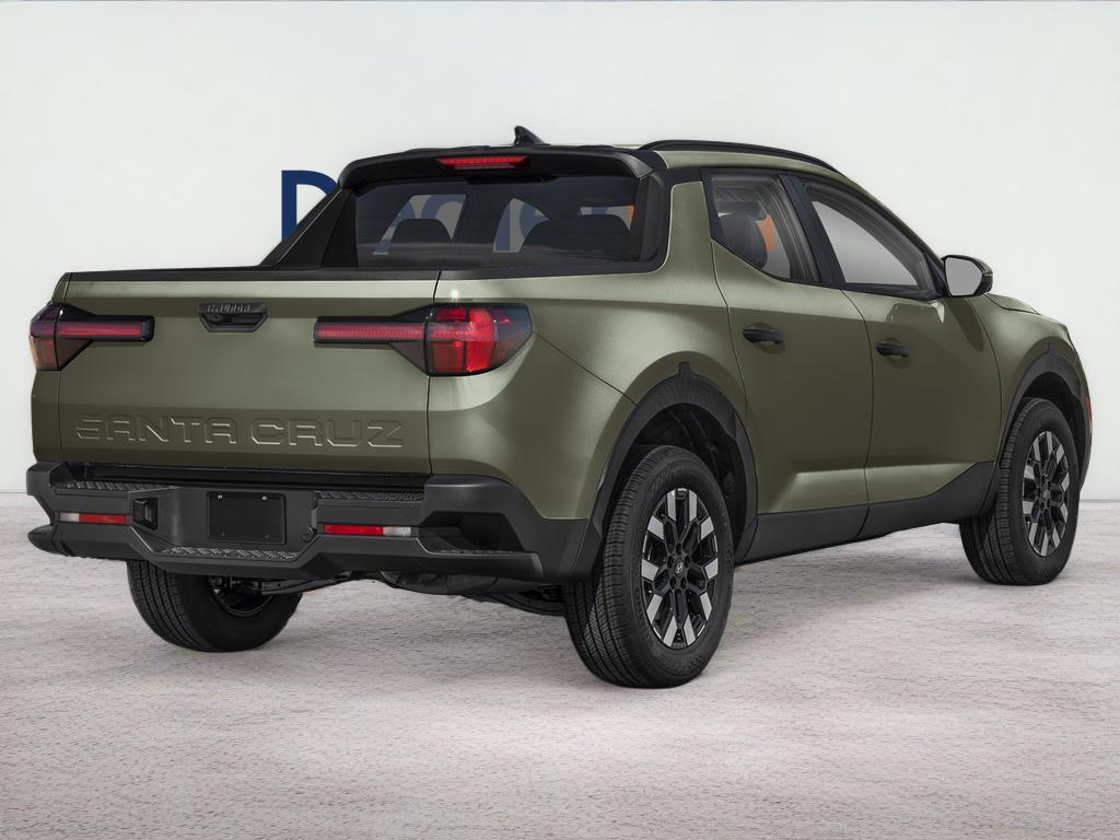 2026 Hyundai SANTA CRUZ SEL Activity