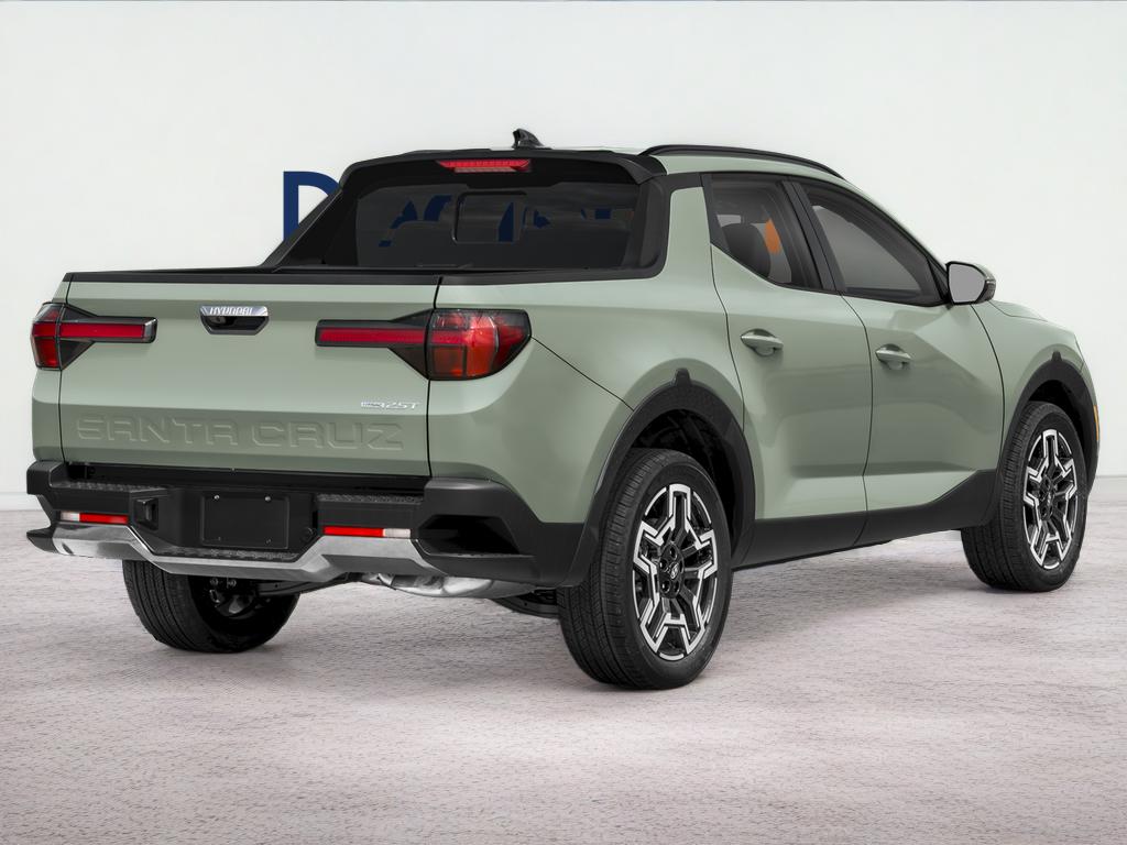 2026 Hyundai SANTA CRUZ Limited
