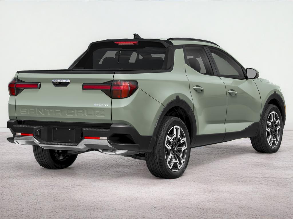 2026 Hyundai SANTA CRUZ Limited